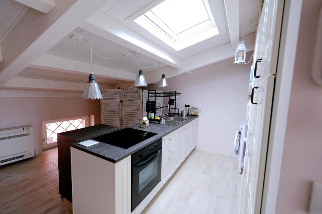 La Casa Di Francesco E Rosina Apartment San Benedetto del Tronto Ngoại thất bức ảnh