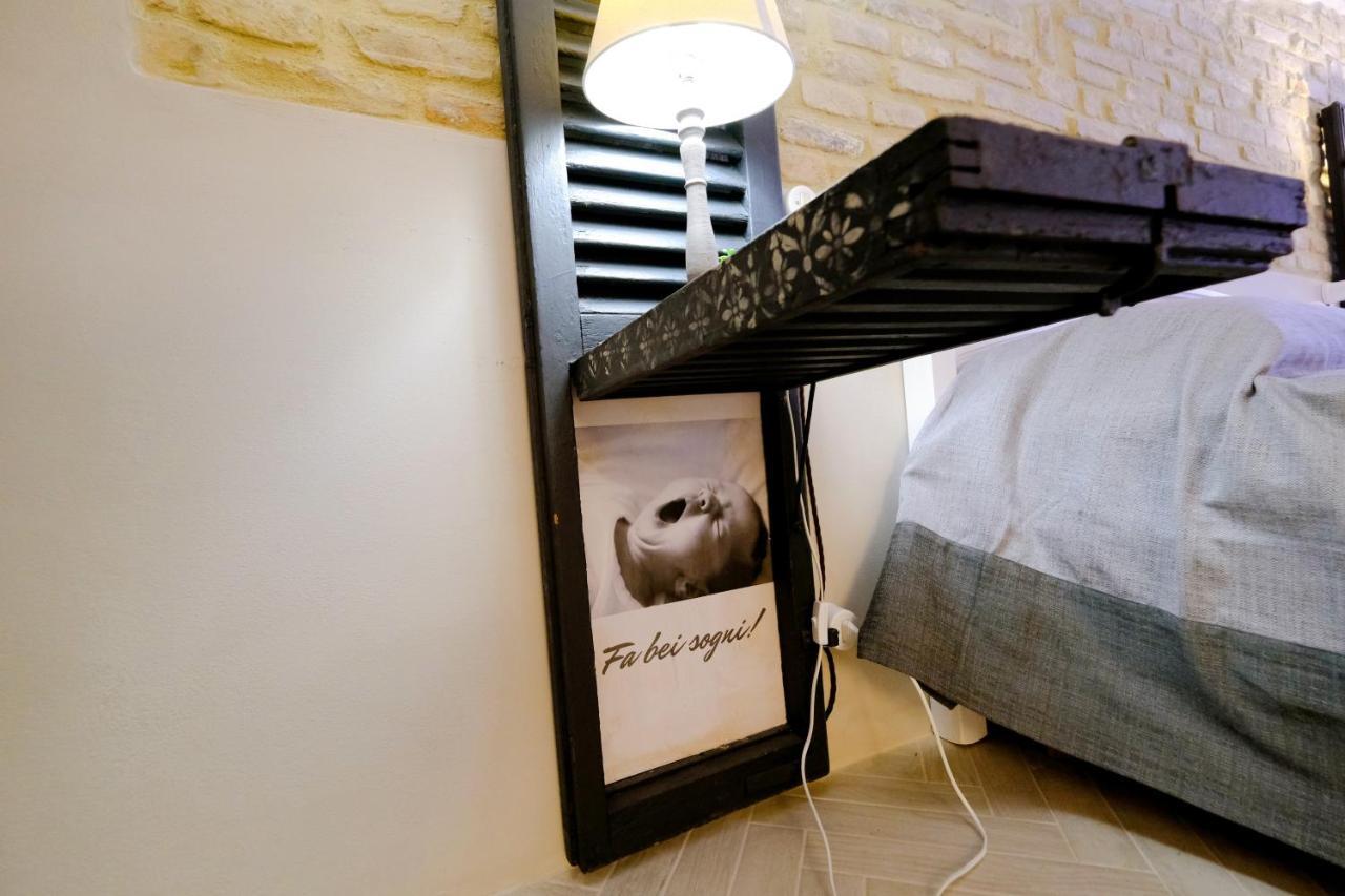 La Casa Di Francesco E Rosina Apartment San Benedetto del Tronto Ngoại thất bức ảnh