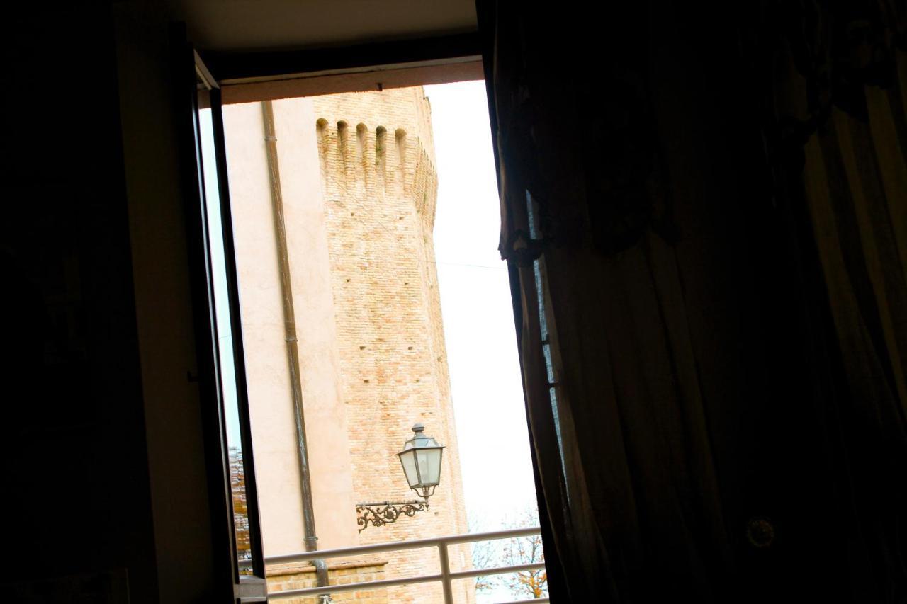 La Casa Di Francesco E Rosina Apartment San Benedetto del Tronto Ngoại thất bức ảnh