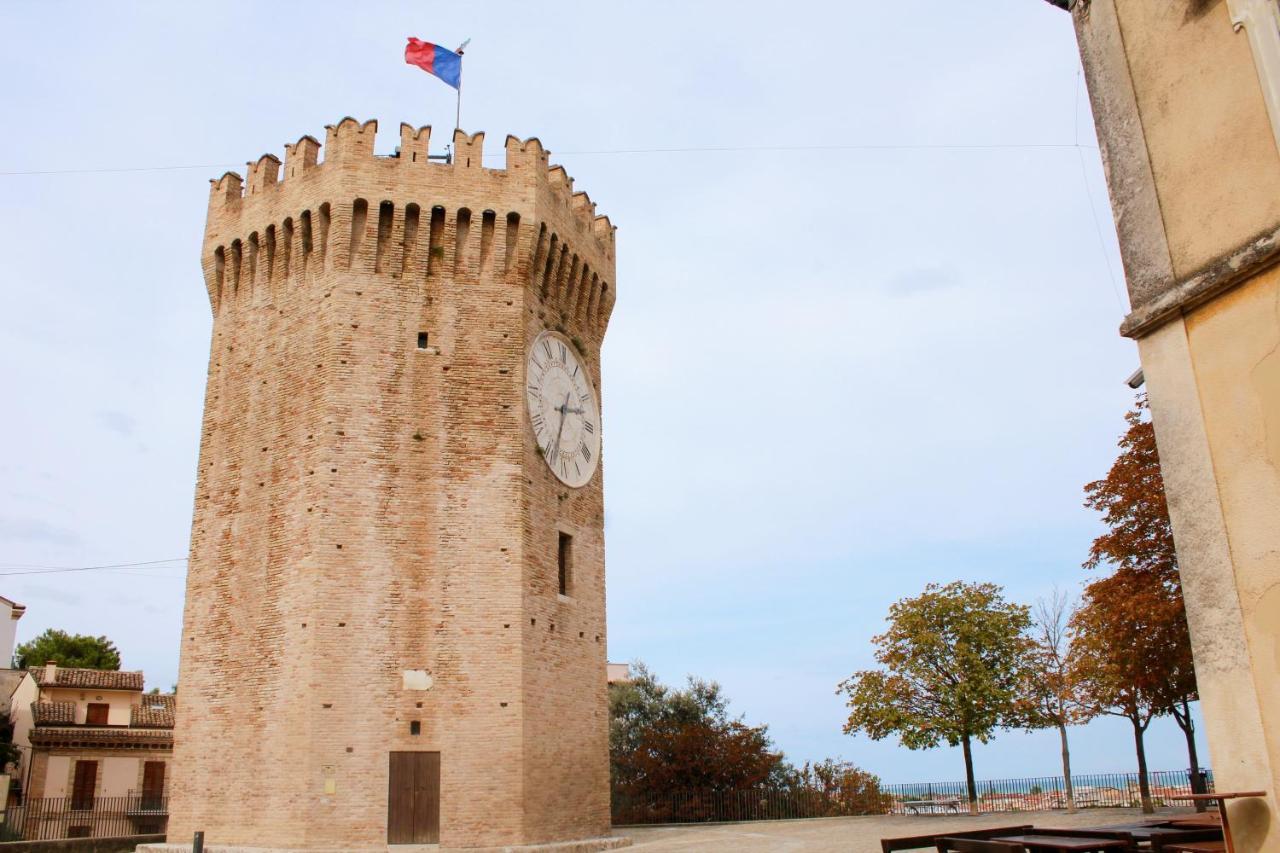 La Casa Di Francesco E Rosina Apartment San Benedetto del Tronto Ngoại thất bức ảnh