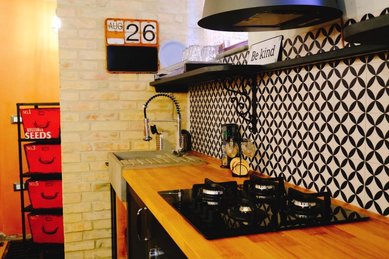 La Casa Di Francesco E Rosina Apartment San Benedetto del Tronto Ngoại thất bức ảnh