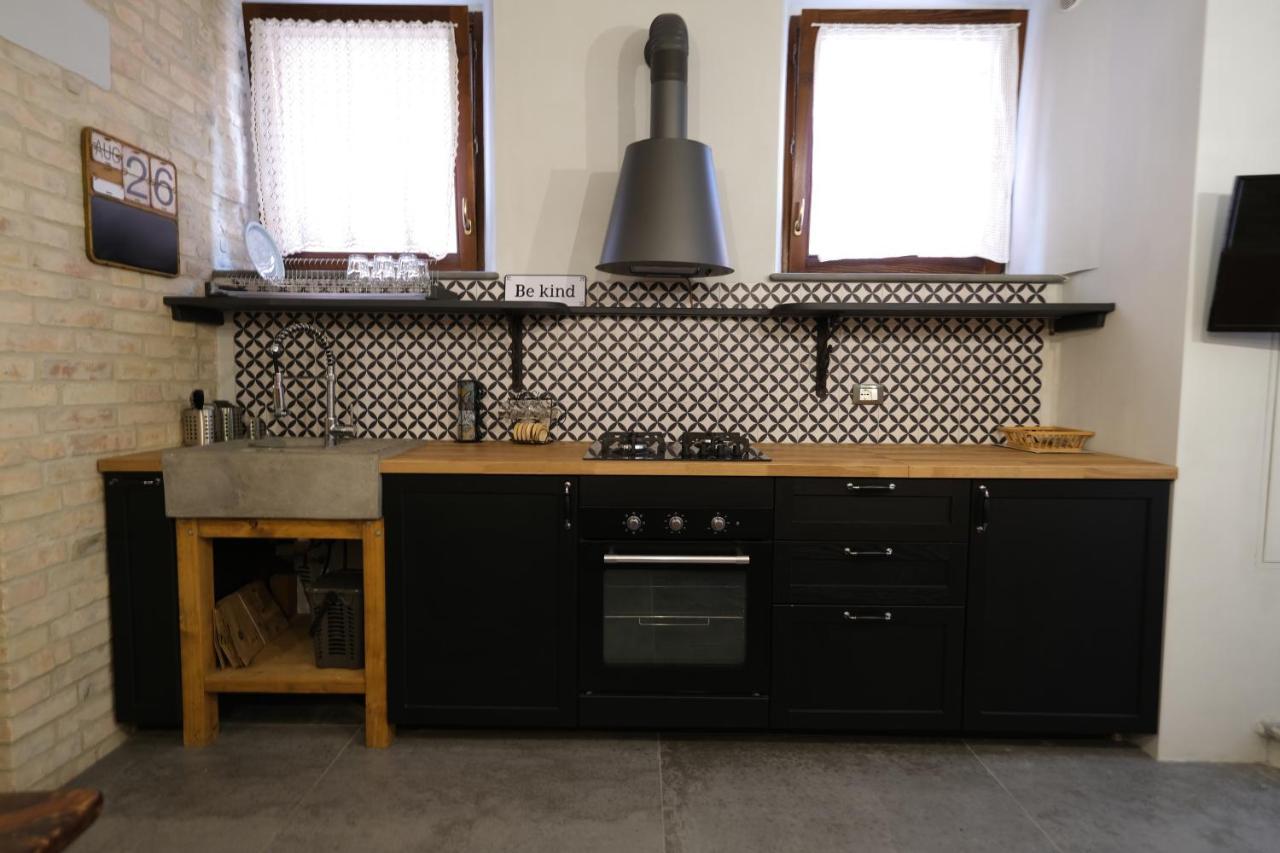 La Casa Di Francesco E Rosina Apartment San Benedetto del Tronto Ngoại thất bức ảnh