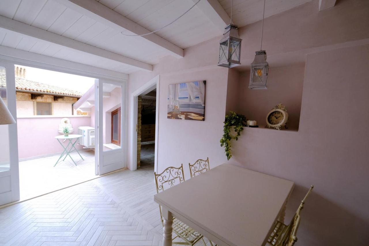 La Casa Di Francesco E Rosina Apartment San Benedetto del Tronto Ngoại thất bức ảnh