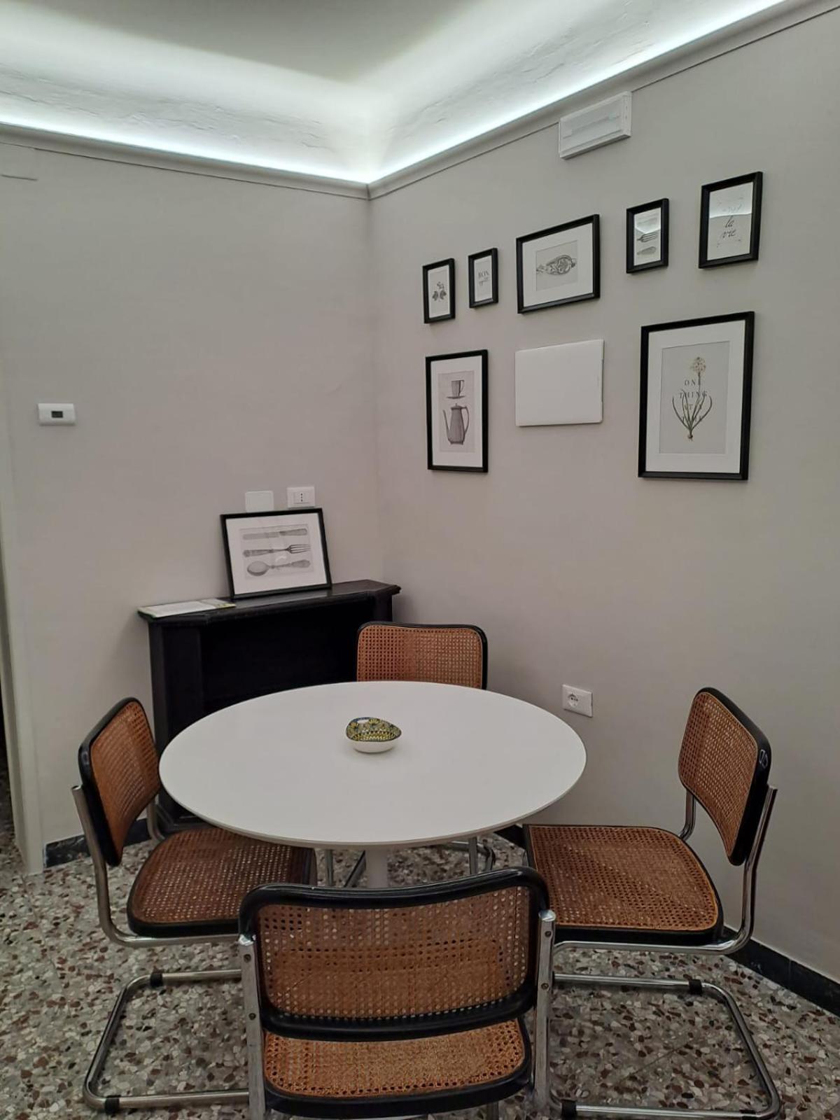La Casa Di Francesco E Rosina Apartment San Benedetto del Tronto Ngoại thất bức ảnh